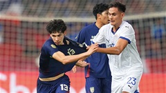 Trực tiếp Thái Lan 2-1 Philippines (tổng tỷ số 3-3): Hiệp phụ thứ hai đang diễn ra 